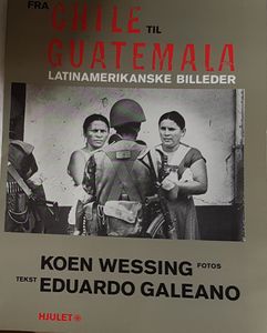 Fra Chile Til Guatemala - Latinamerikanske Billeder