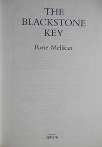 The Blackstone Key