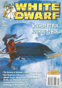 White Dwarf 231