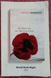 All Quiet on the Western Front