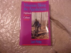 Mountain Biking the Appalachians: Highlands-Cashiers