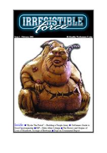 Irresistible Force 1