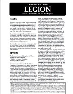 Legion 1