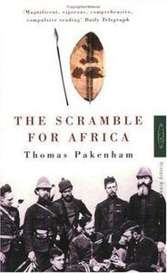 The Scramble For Africa