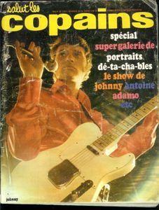 Salut les copains N° 058