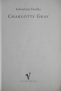 Charlotte Gray
