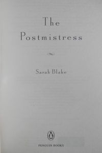 The Postmistress