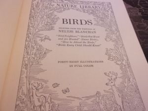 The Nature Library - Birds