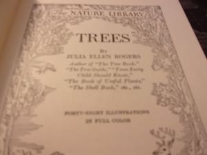 The Nature Library - Trees