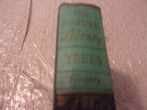 The Nature Library - Trees