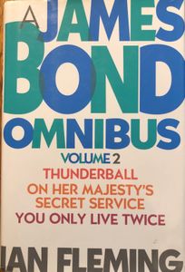 A James Bond Omnibus Volume 2