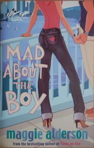Mad About the Boy