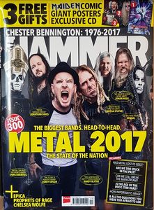 Metal Hammer #300