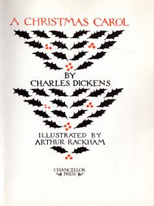 A Christmas Carol