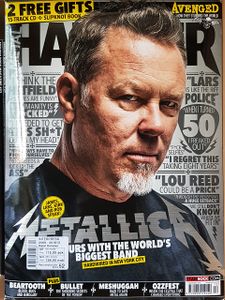 Metal Hammer #290