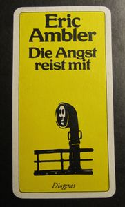 Die Angst reist mit