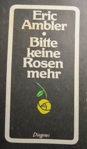 Bitte keine Rosen mehr
