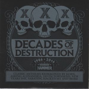 Metal Hammer #288