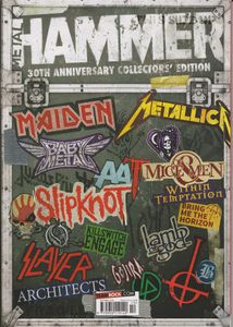 Metal Hammer #288