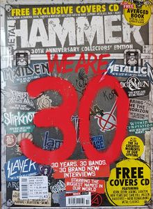 Metal Hammer #288