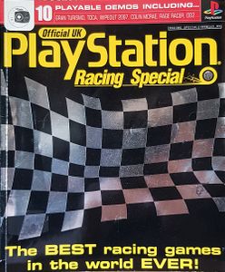 Official UK Playstation Racing Special