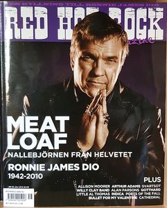 Red Hot Rock Magazine #56