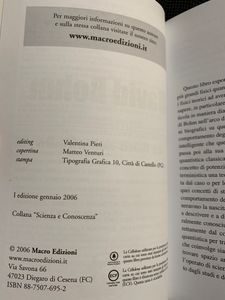 Bohm. La fisica dell'infinito