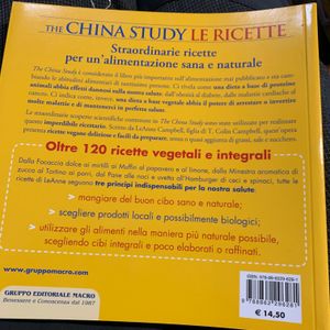 The China Study. Le ricette per un'alimentazione sana e naturale