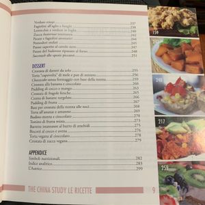 The China Study. Le ricette per un'alimentazione sana e naturale