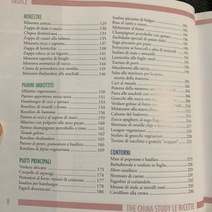 The China Study. Le ricette per un'alimentazione sana e naturale