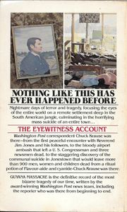 Guyana Massacre: The Eyewitness Account