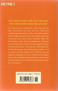 Das Restaurant Am Ende Des Universums