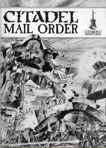 Citadel Mail Order