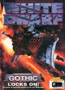 White Dwarf 232