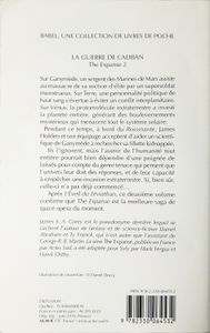 La guerre de Caliban