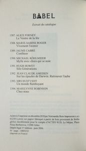 La guerre de Caliban
