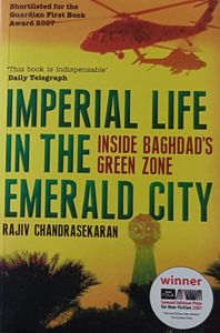 Imperial Life in the Emerald City - Inside Baghdad's Green Zone