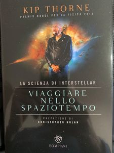 Viaggiare nello spazio tempo. La scienza di Interstellar