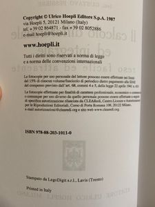 Il calcolo differenziale ed integrale reso facile ed attraente