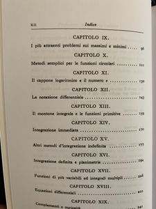 Il calcolo differenziale ed integrale reso facile ed attraente