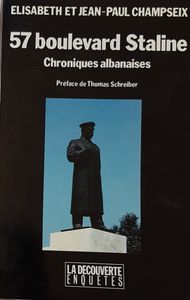 57 Boulevard Staline - Chroniques albanaises