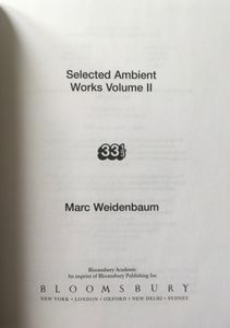 Selected Ambient Works Volume II