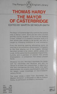 The Mayor of Casterbridge