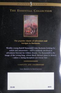 The Prisoner of Zenda