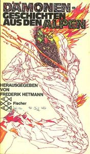 Dämonengeschichten aus den Alpen