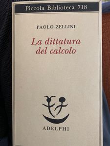 La dittatura del calcolo