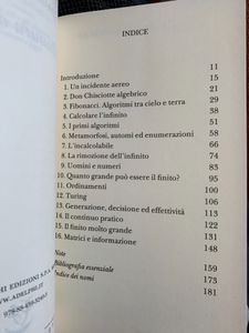 La dittatura del calcolo