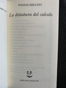 La dittatura del calcolo