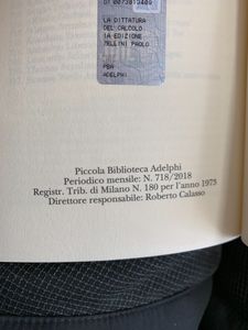La dittatura del calcolo