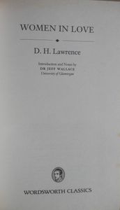 Women in Love